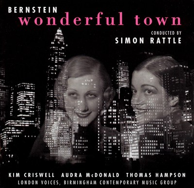 Wonderful Town [1999 Studio Cast]