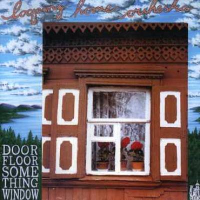 Door Floor Something Window: Live 1992 & 1993