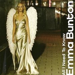 baixar álbum Emma Bunton - All I Need To Know