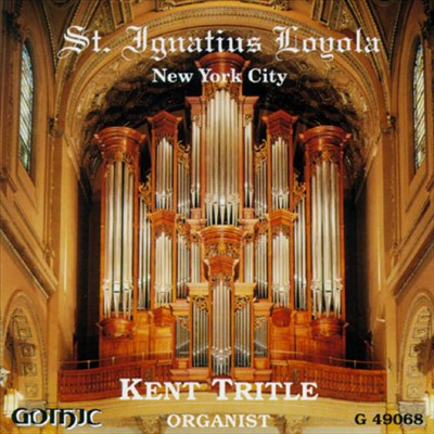 St. Ignatius Loyola, New York City