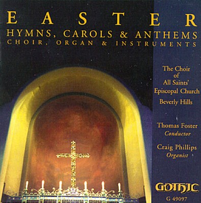 Easter Hymns, Carols & Anthems