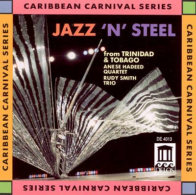 Jazz 'n' Steel from Trinidad and Tobago