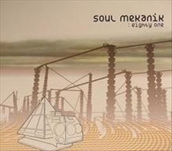 last ned album Soul Mekanik - Eighty One