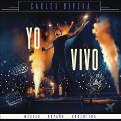 télécharger l'album Carlos Rivera - Yo Vivo