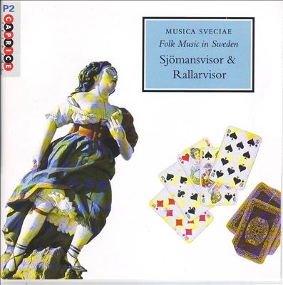 Musica Sveciae: Folk Music in Sweden, Vol. 15 - Songs of Sailors & Navies