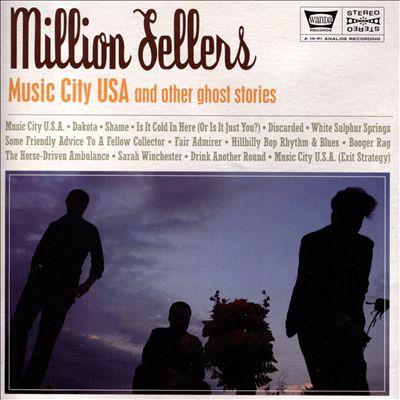 Music City USA and Other Ghost Stories