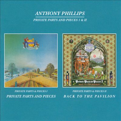 Private Parts & Pieces, Vols. 1-2