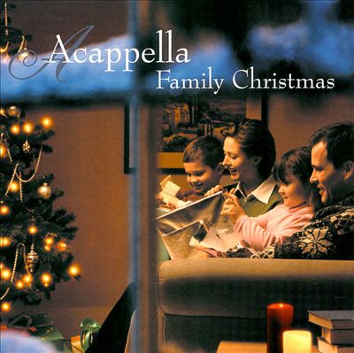 Acappella Family Christmas