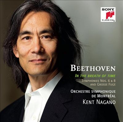 Beethoven: Symphonies Nos. 6 & 8; Grosse Fugue
