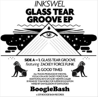 Glass Tear Groove EP
