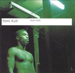 baixar álbum Download Femi Kuti - Shoki Shoki album