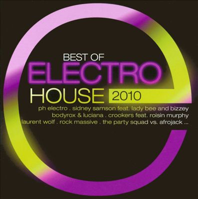 Best of Electro House 2010