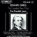 Grieg: The Complete Piano Music, Vol. 7