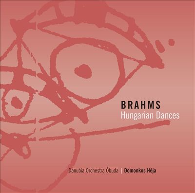 Hungarian Dances (21) for orchestra, WoO 1
