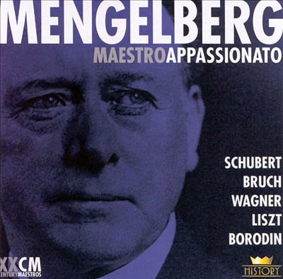 Mengelberg: Maestro Appassionato, Disc 2