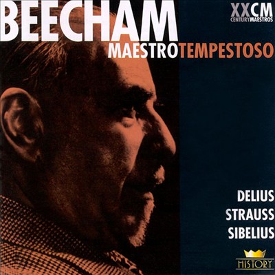 Beecham: Maestro Tempestoso, Disc 5