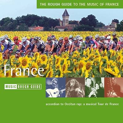 The Rough Guide to the Music of France