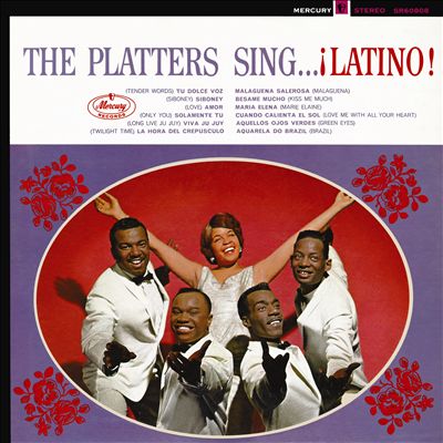 The Platters Sing Latino
