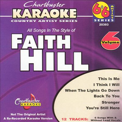 Faith Hill, Vol. 6
