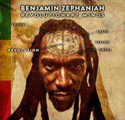 last ned album Benjamin Zephaniah - Revolutionary Minds