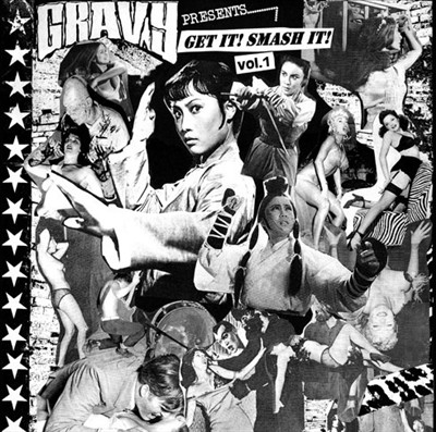 Gravy Presents: Get It! Smash It!, Vol. 1