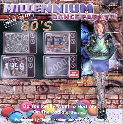Millennium 80's Dance Party