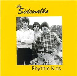 Album herunterladen The Sidewalks - Rhythm Kids