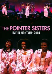 descargar álbum Pointer Sisters - Live in Montana 2004