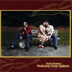 last ned album David Stephens - Postcards From Sadness