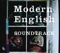 Album herunterladen Modern English - Soundtrack