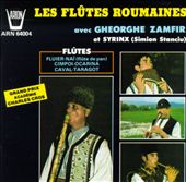 Romanian Flute