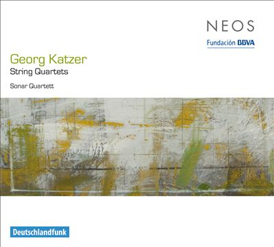 Georg Katzer: String Quartets