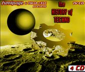 History of Techno [ZYX]