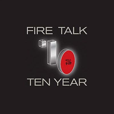 Fire Talk 10 Year Set