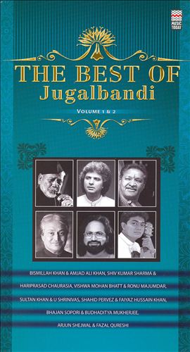 The Best Of Jugalbandi, Vol.1 & 2
