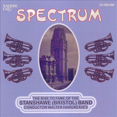 Spectrum: The Rise to Fame of the Stanshawe (Bristol) Band