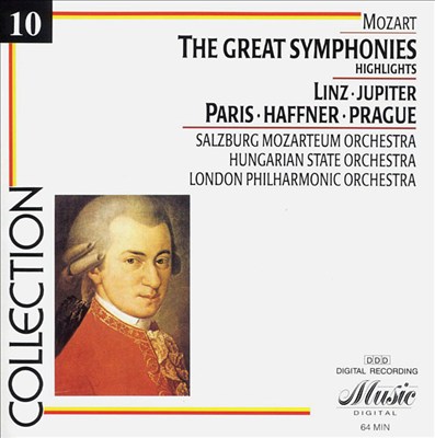 Symphony No. 31 in D major ("Paris"), K. 297 (K. 300a)
