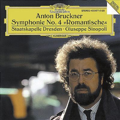 Anton Bruckner: Symphonie No. 4 "Romantische"