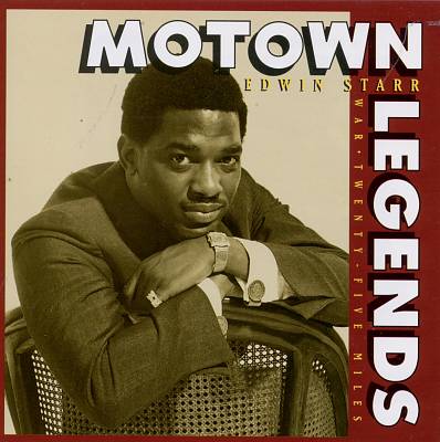 Motown Legends: War - Twenty Five Miles