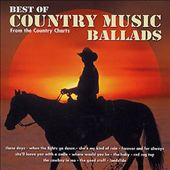 Best of Country Music Ballads