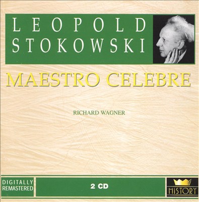 Maestro Celebre: Leopold Stokowski, CD 3