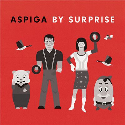 Aspiga/By Surprise