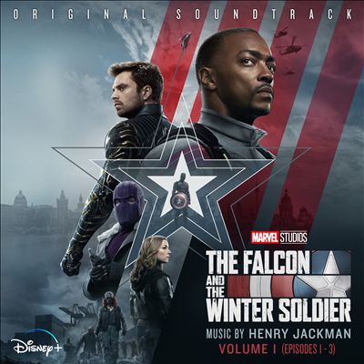 The Falcon and the Winter Soldier, Vol.1: Episodes 1-3 [Original Soundtrack]