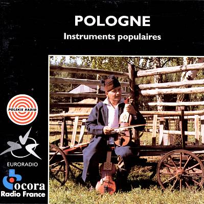 Pologne: Instruments Populaires