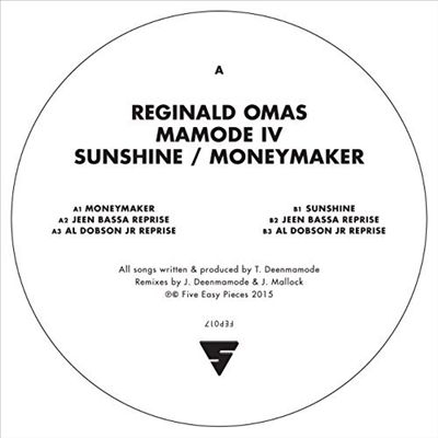 Sunshine/Moneymaker