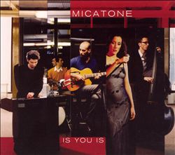 baixar álbum Micatone - Is You Is