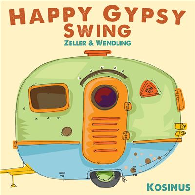 Happy Gypsy Swing