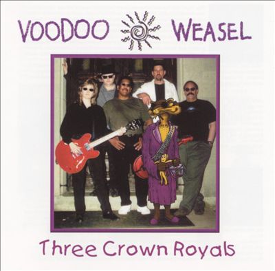Three Crown Royals