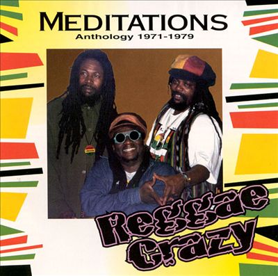 Reggae Crazy: Anthology, 1971-1979