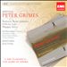 Benjamin Britten: Peter Grimes, Op. 33